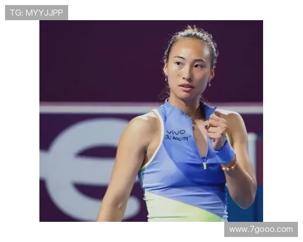 [澳网]郑钦文：想要成为冠军 必须击败萨巴伦卡.