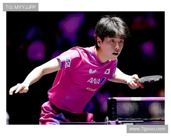 雨果4-3力克户上隼辅 晋级澳门乒乓世界杯8强